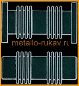 сильфонные компенсирующие устройства